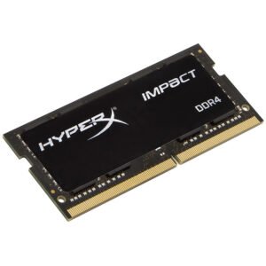 DDR4 2666 8GB Notebook RAM Hacker God Bar Black 8G