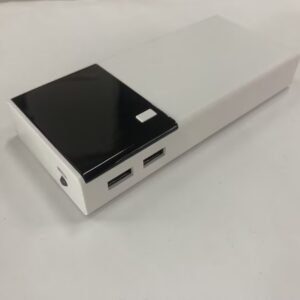 New 20000Mah Power Bank Black Rice Power Bank Customized Power Bank Power Bank 20000mah
