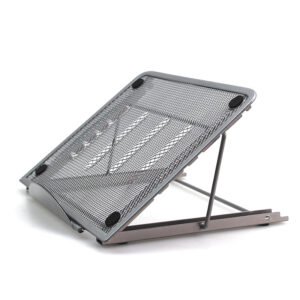 Laptop Stand Base – Silver