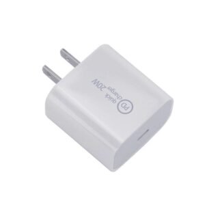 USB-C Wall Charging Head – US Plug