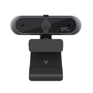1080p Conference USB Webcam – Black