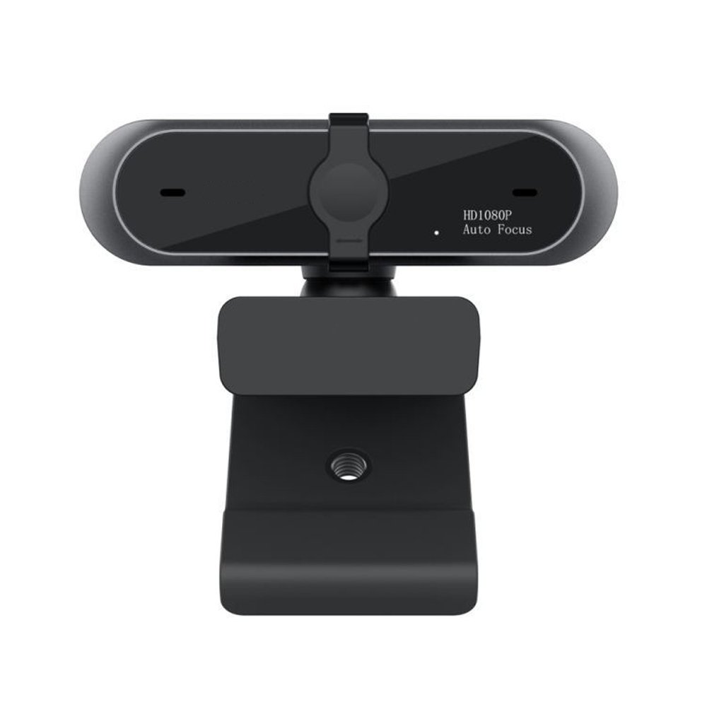 1080p Conference USB Webcam – Black