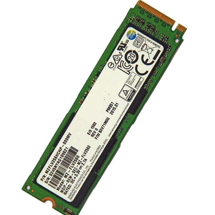 NVME Notebook Desktop SSD Solid State Drive 512GB