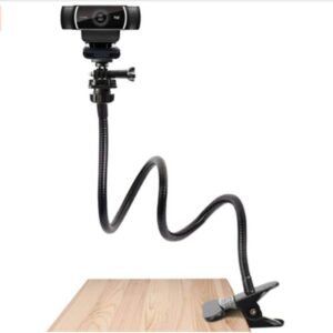 Flexible Webcam Support Bracket